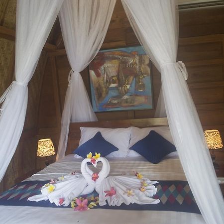 The Sandat Bungalow Sakti Kültér fotó