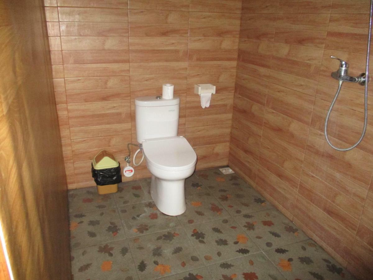 The Sandat Bungalow Sakti Kültér fotó